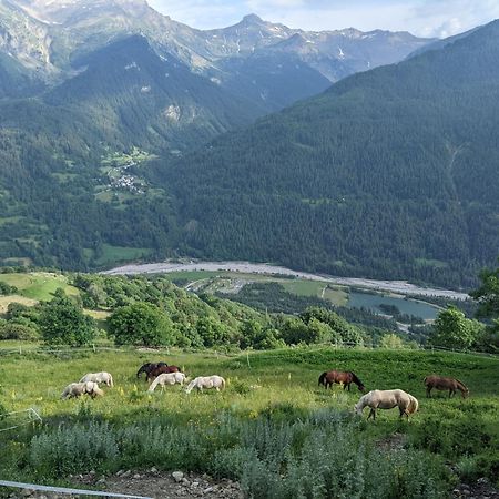 Gite Du Bois De L'Ours Orcières Zewnętrze zdjęcie
