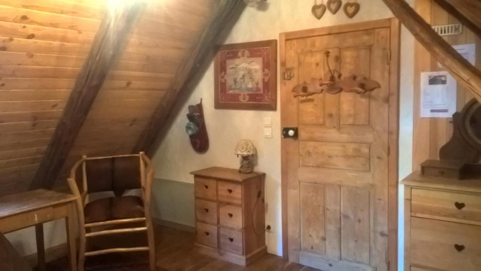 Gite Du Bois De L'Ours Orcières Zewnętrze zdjęcie