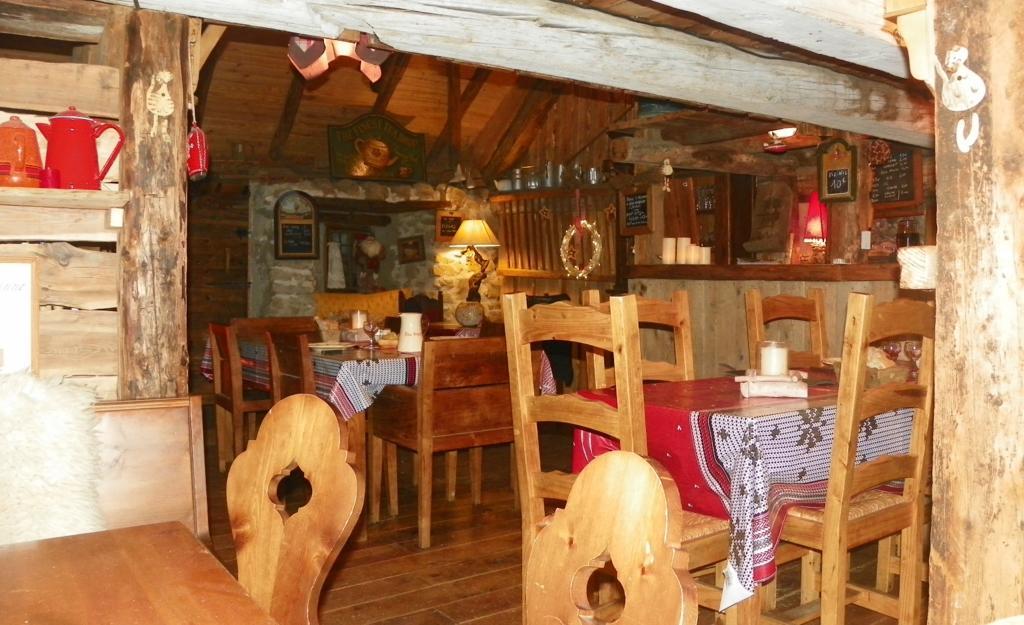 Gite Du Bois De L'Ours Orcières Zewnętrze zdjęcie