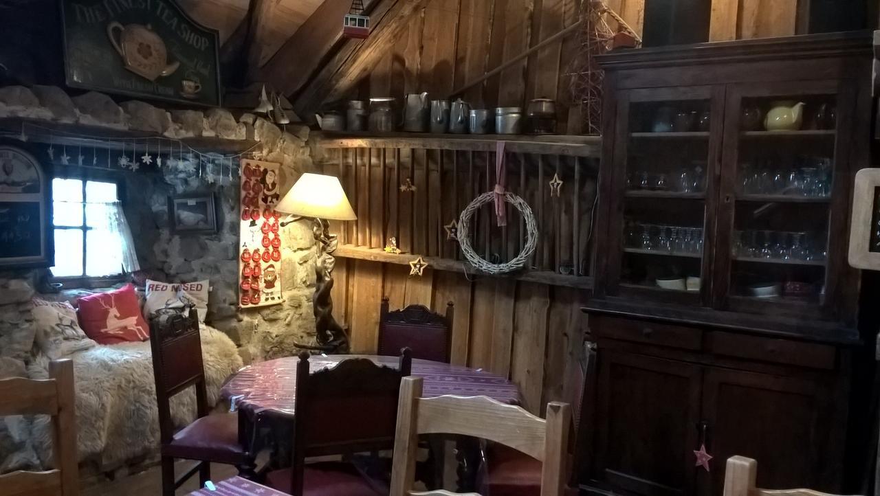 Gite Du Bois De L'Ours Orcières Zewnętrze zdjęcie