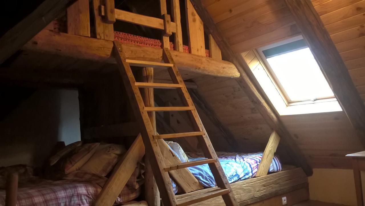 Gite Du Bois De L'Ours Orcières Zewnętrze zdjęcie