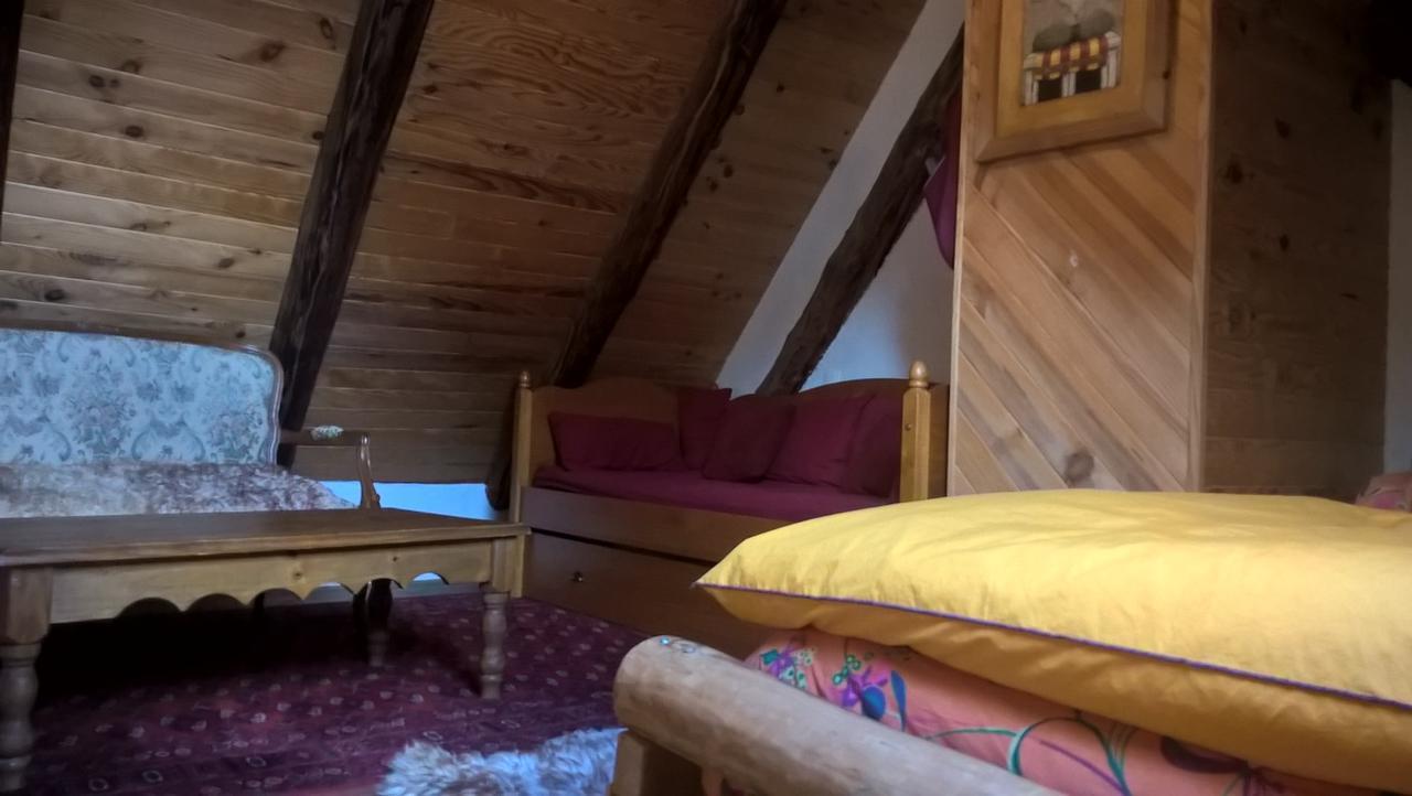 Gite Du Bois De L'Ours Orcières Zewnętrze zdjęcie