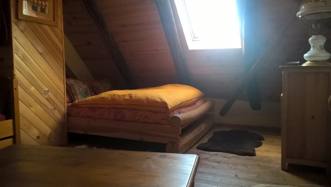 Gite Du Bois De L'Ours Orcières Zewnętrze zdjęcie