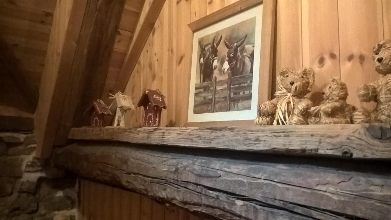 Gite Du Bois De L'Ours Orcières Zewnętrze zdjęcie