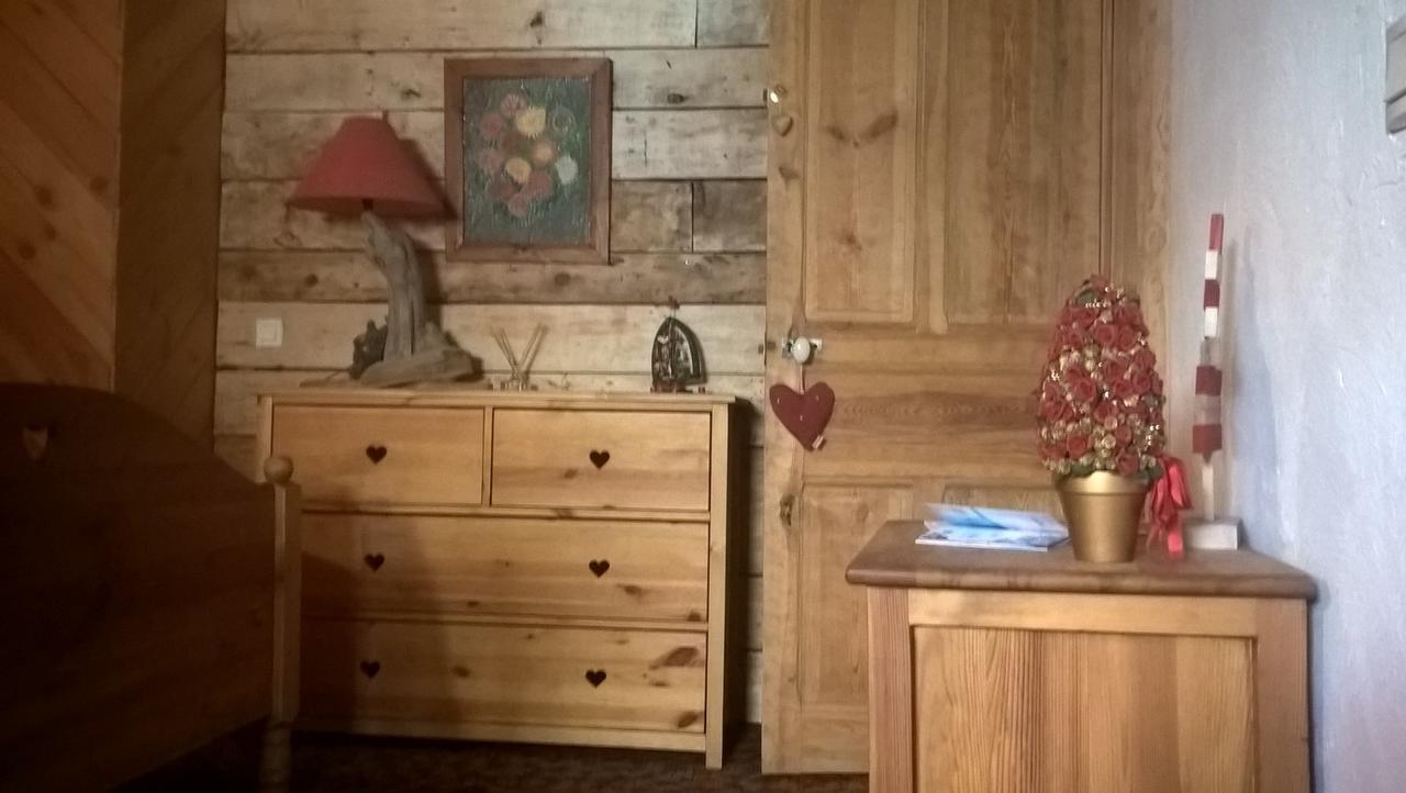 Gite Du Bois De L'Ours Orcières Zewnętrze zdjęcie