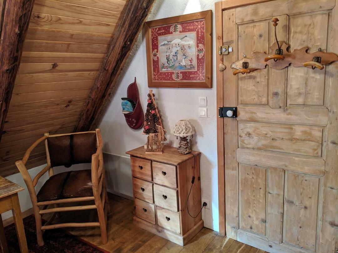 Gite Du Bois De L'Ours Orcières Zewnętrze zdjęcie